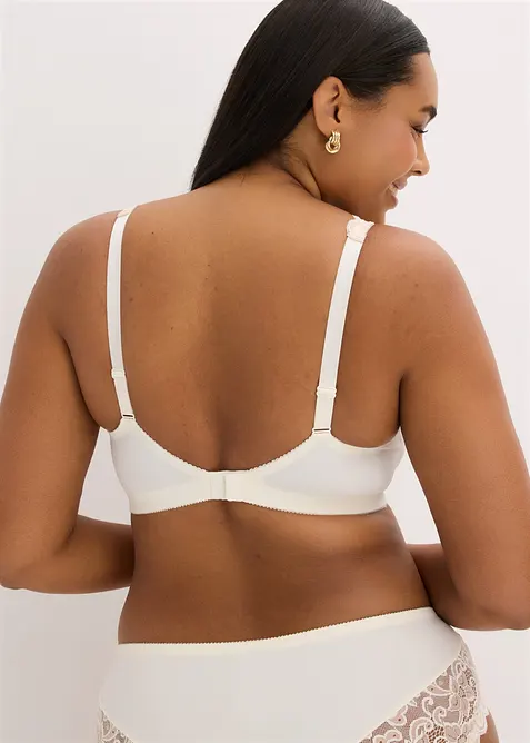 Minimizer-BH utan bygel, med vadderade axelband, bonprix