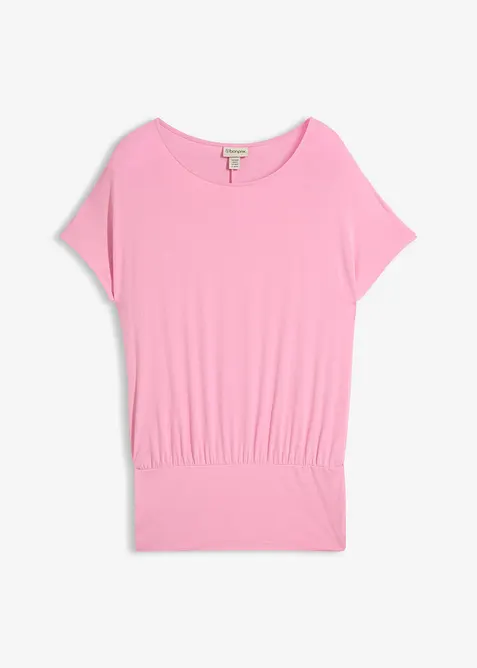 Topp av mjuk viskosmix, bonprix