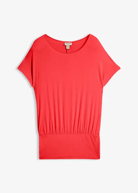 Topp av mjuk viskosmix, bonprix