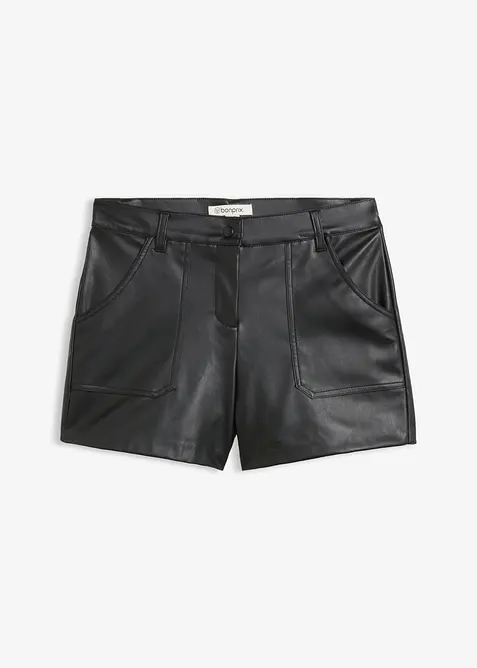 Shorts i skinnimitation, bonprix