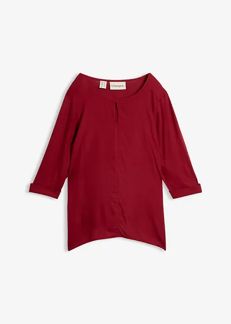 Blustopp i ren viskos, bonprix