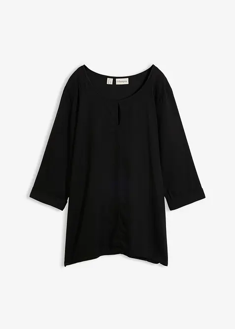 Blustopp i ren viskos, bonprix