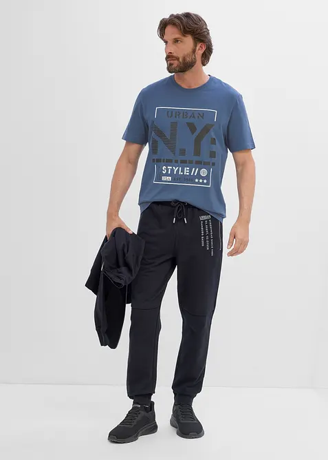 T-shirt av ekologisk bomull, bonprix