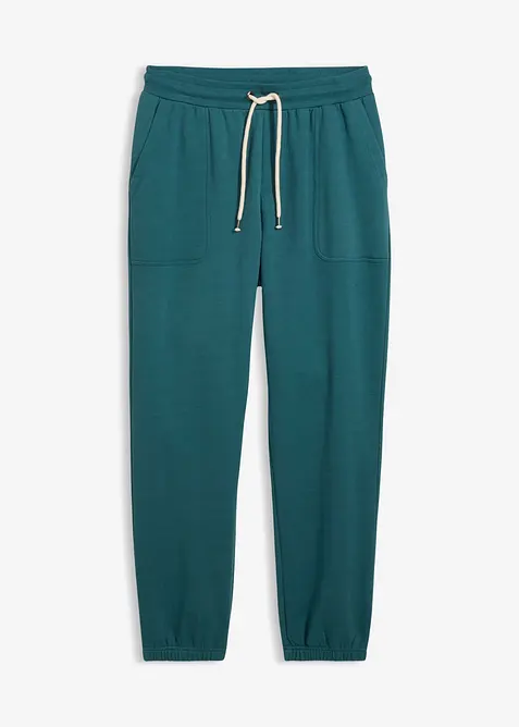 Joggingbyxa i ekologisk bomull, bonprix