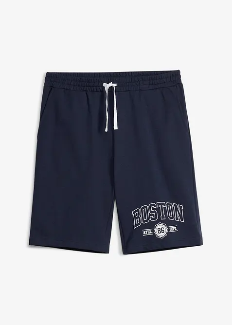 Sweatshirtshorts Regular Fit, bonprix