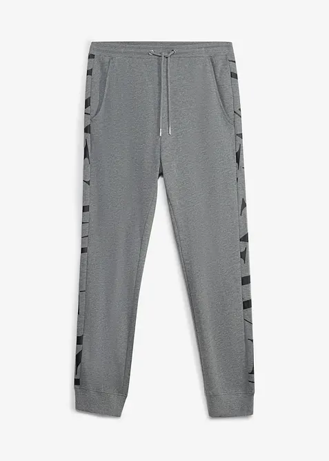 Joggingbyxa, normal passform, bonprix