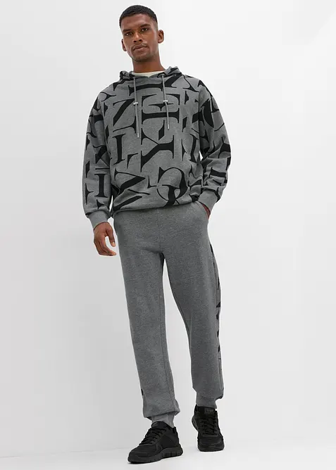 Joggingbyxa, normal passform, bonprix