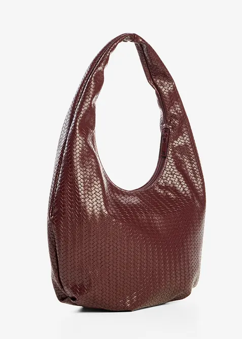 Handv&auml;ska med v&auml;vd look, bonprix