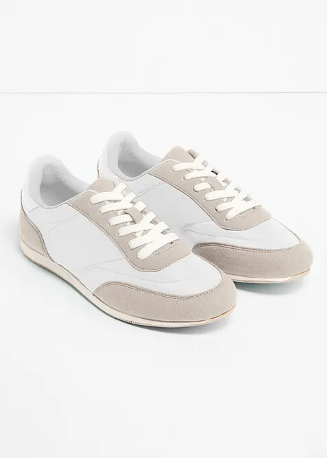 Sneakers i retrostil, bonprix