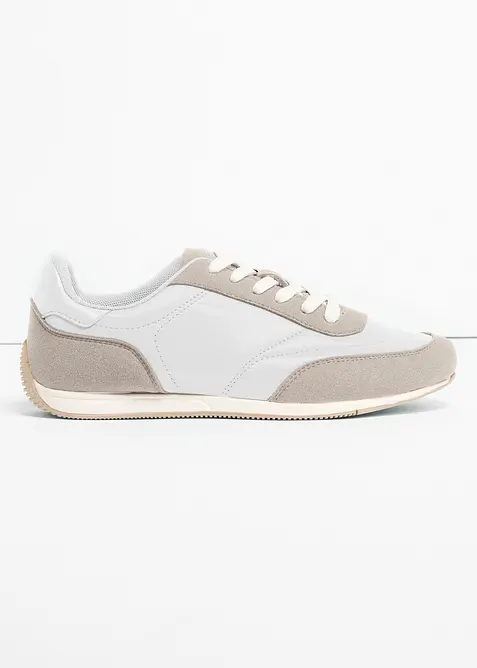 Sneakers i retrostil, bonprix