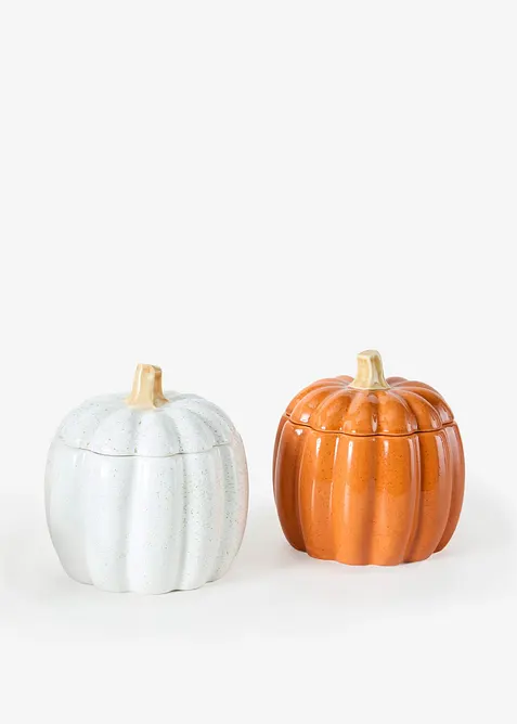 Pumpaformad sk&aring;l (2-pack), bonprix