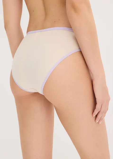 Trosa med bomull  (5-pack), bonprix