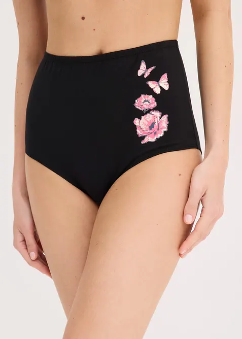 Midjetrosa med bomull (5-pack), bonprix