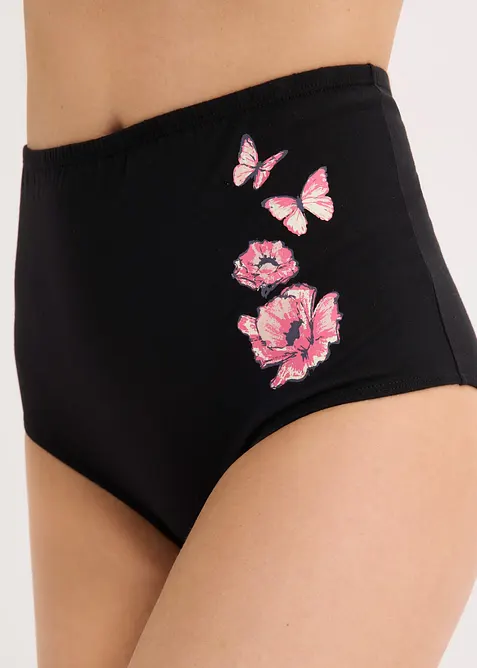 Midjetrosa med bomull (5-pack), bonprix