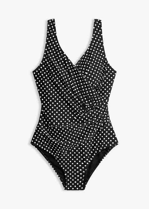 Baddr&auml;kt med omlottlook och medelh&ouml;g formande effekt, bonprix