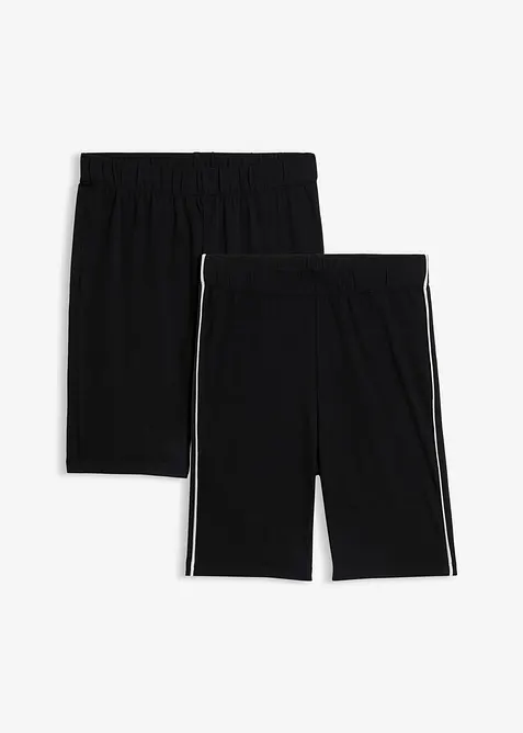 Cykelbyxa (2-pack), bonprix