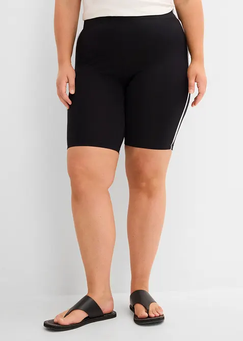 Cykelbyxa (2-pack), bonprix