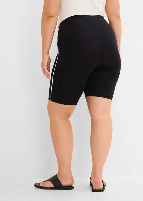 Cykelbyxa (2-pack), bonprix