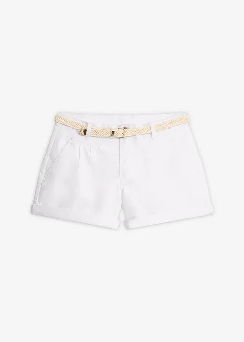 Shorts av bomull, bonprix