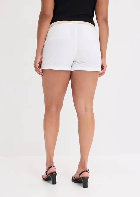 Shorts av bomull, bonprix