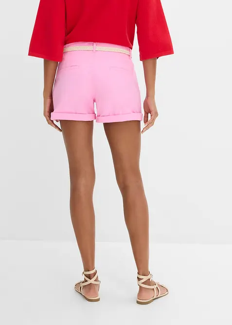 Shorts av bomull, bonprix