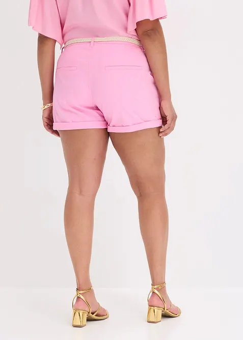 Shorts av bomull, bonprix