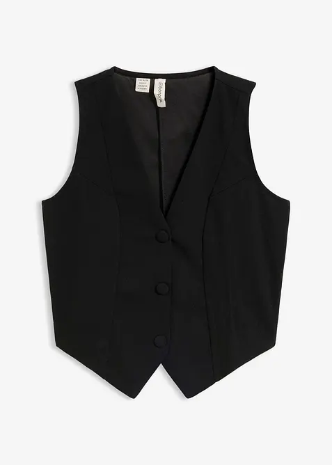 V&auml;st i stadig interlock, bonprix