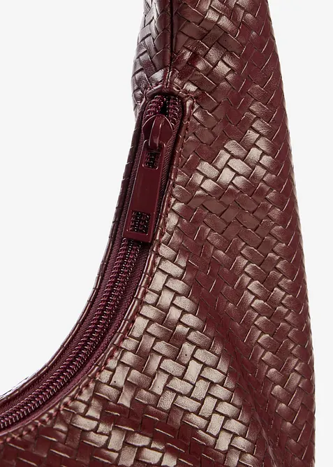 Handv&auml;ska med v&auml;vd look, bonprix