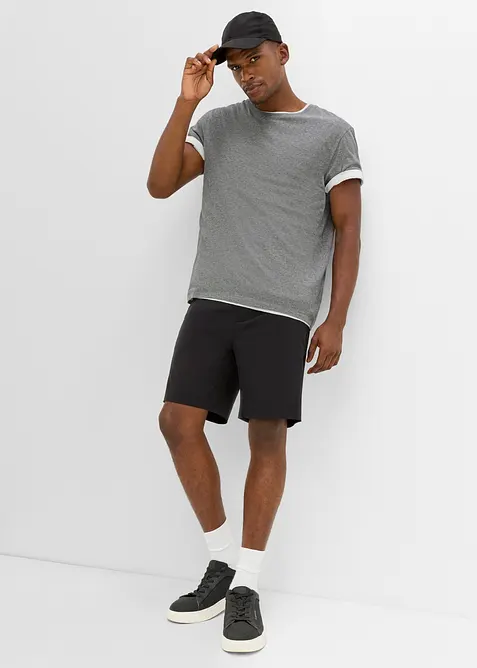 T-shirt (3-pack), bonprix