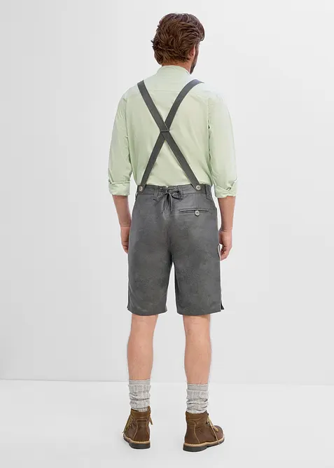Folkdr&auml;ktsinspirerade bermudas, bonprix