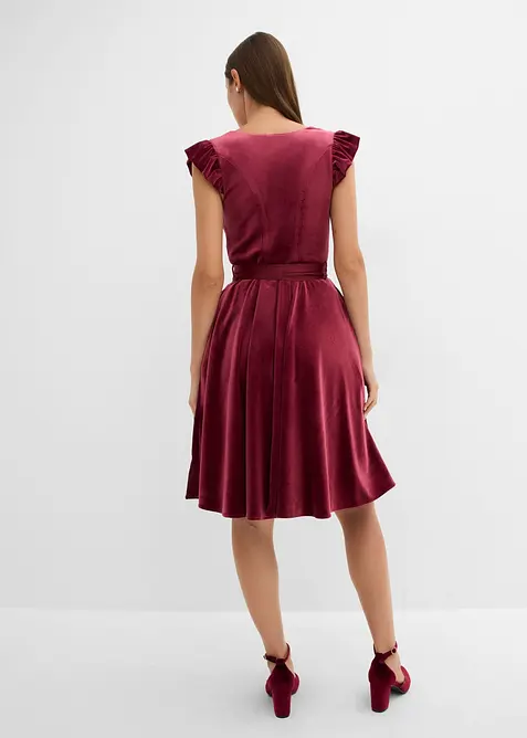 Dirndl och f&ouml;rkl&auml;de (2-delat set), bonprix