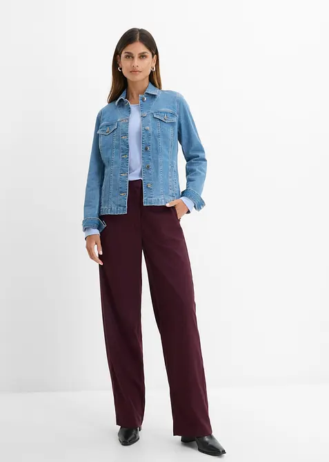 Jeansjacka, bonprix