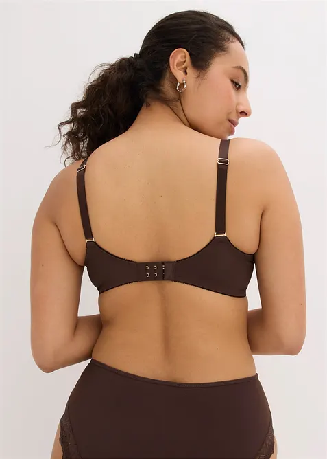 Minimizer-BH med skir spets, bonprix