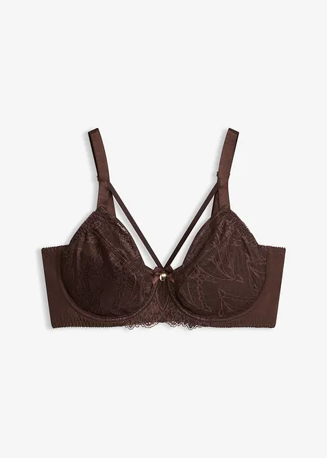 Minimizer-BH med skir spets, bonprix
