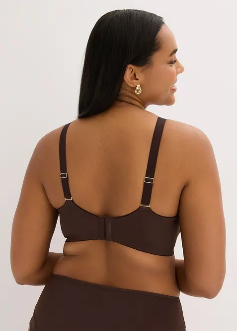 Minimizer-BH med skir spets, bonprix
