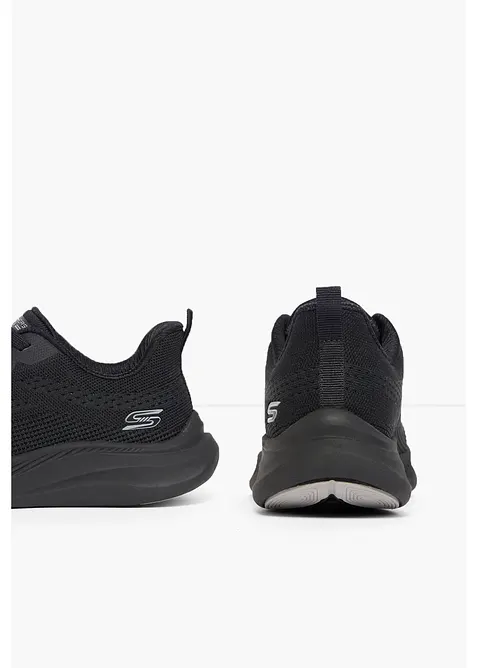 Sneakers med memoryskum fr&aring;n Skechers, Skechers