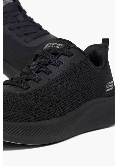 Sneakers med memoryskum fr&aring;n Skechers, Skechers