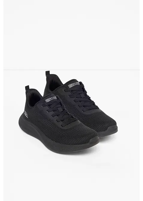 Sneakers med memoryskum fr&aring;n Skechers, Skechers