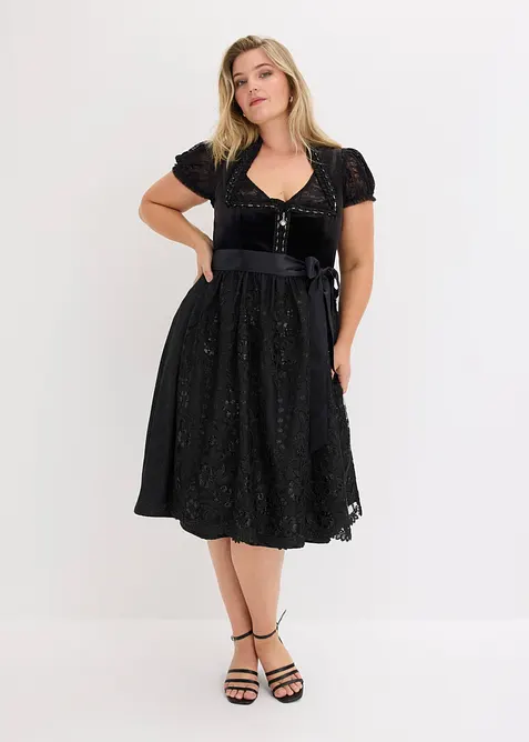 Dirndlblus, bonprix