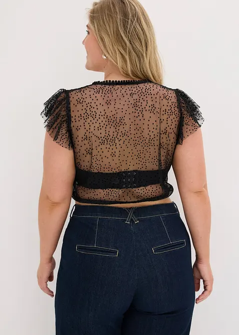 Dirndlblus, bonprix