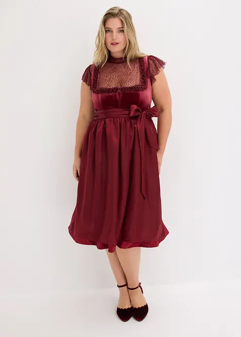 Dirndlblus, bonprix