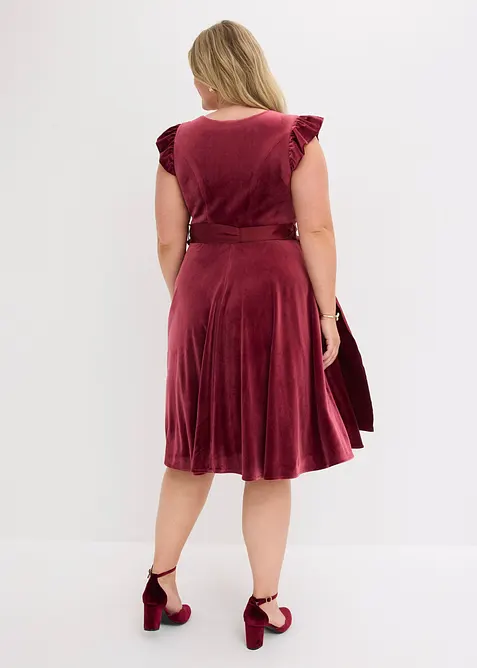 Dirndl och f&ouml;rkl&auml;de (2-delat set), bonprix
