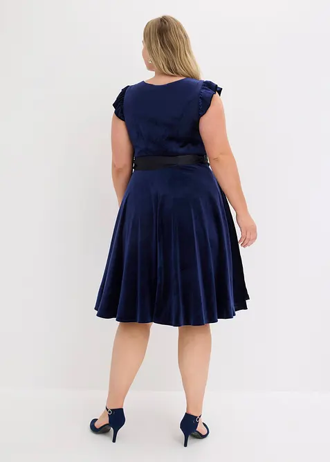 Dirndl och f&ouml;rkl&auml;de (2-delat set), bonprix