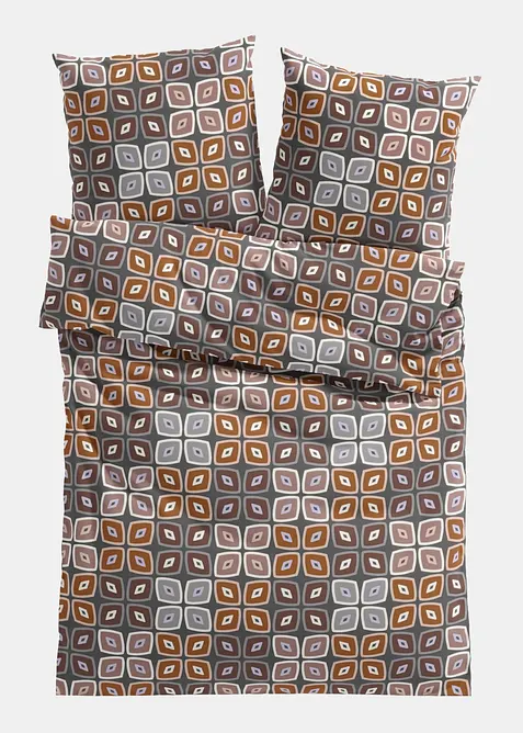B&auml;ddset av bomullsmix, bonprix