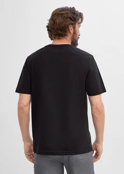 T-shirt av ekologisk bomull, bonprix