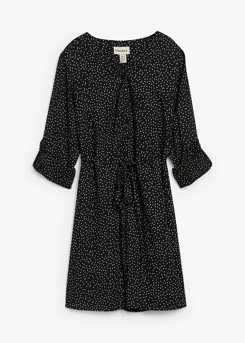 Mamma-/amningskl&auml;nning med h&aring;llbar viskos, bonprix