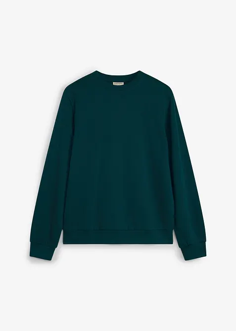 Sweatshirt, normal passform, bonprix