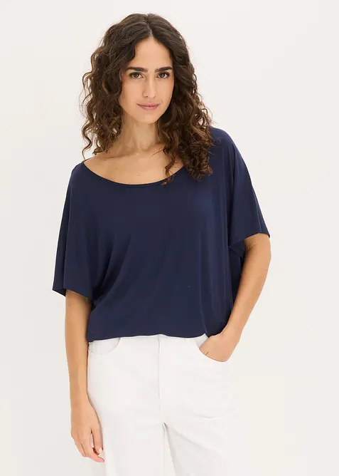 Topp av viskosmix, bonprix