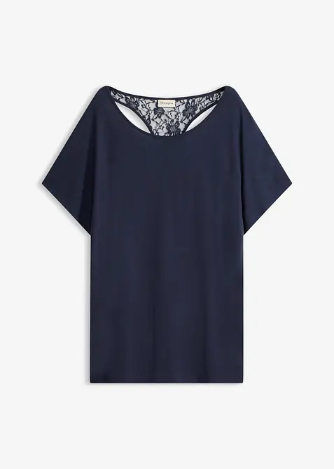 Topp av viskosmix, bonprix