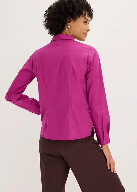 Skjortblus, bonprix